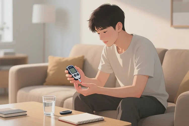 30岁餐后血糖10点3是怎么回事(图4)