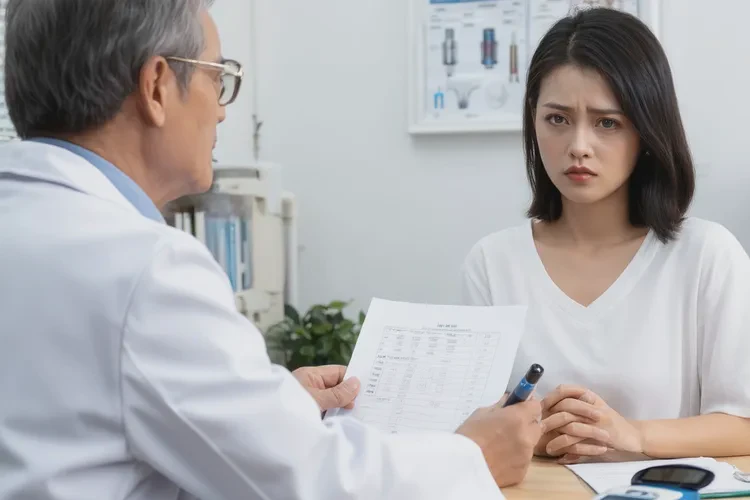 32岁中午血糖3点9是怎么回事(图3)