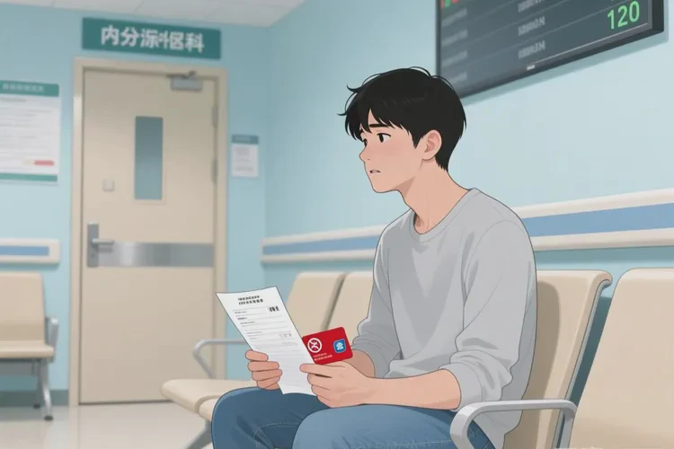 30岁睡前血糖19.9是怎么回事(图4)