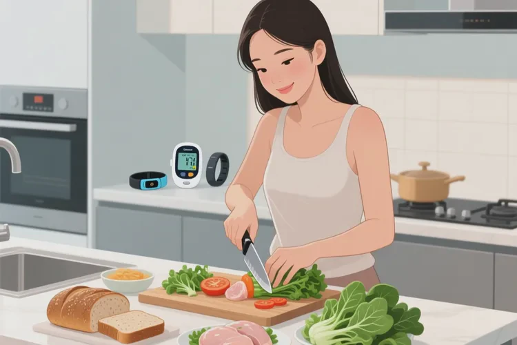 30岁睡前血糖29.9是怎么回事(图2)