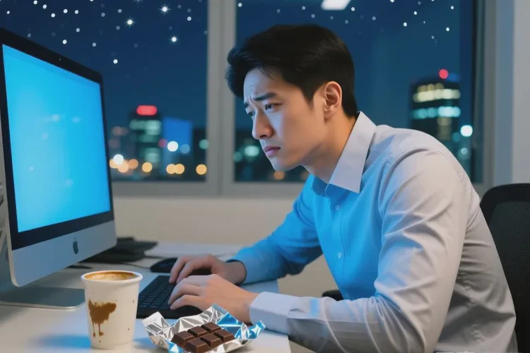 30岁睡前血糖19.7是怎么回事(图3)