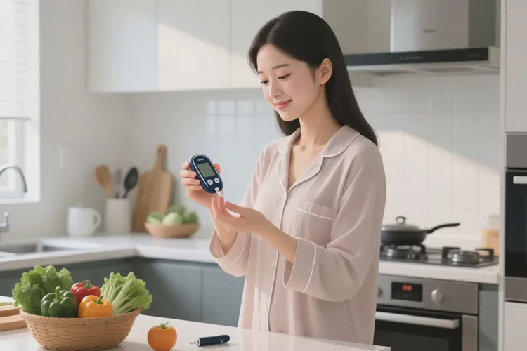 31岁餐后血糖10点5是怎么回事(图2)