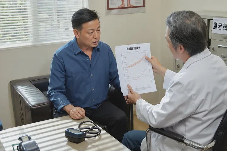 35岁早上血糖4点8是怎么回事(图4)