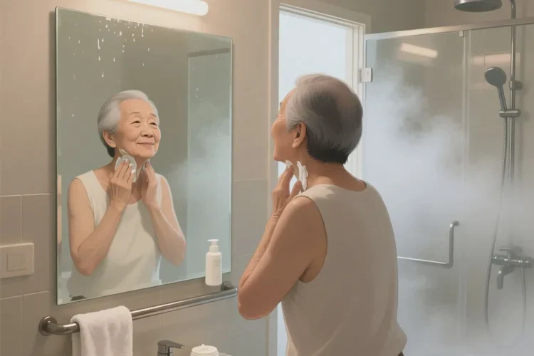 老年人身上偶尔起湿疹能根治吗(图2)