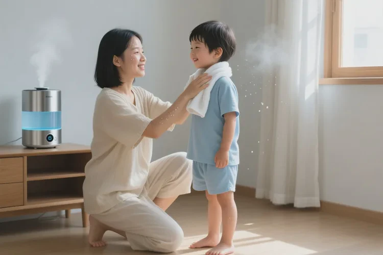 小学生脖子上出湿疹能根治吗(图2)