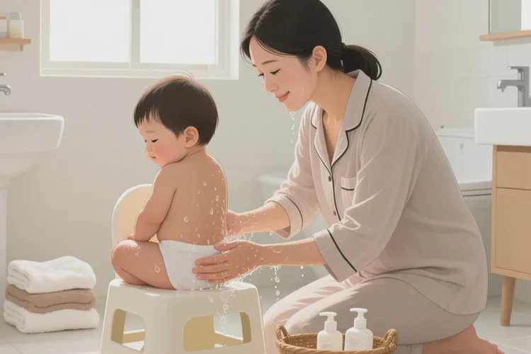 小学生肛周起湿疹能根治吗(图1)