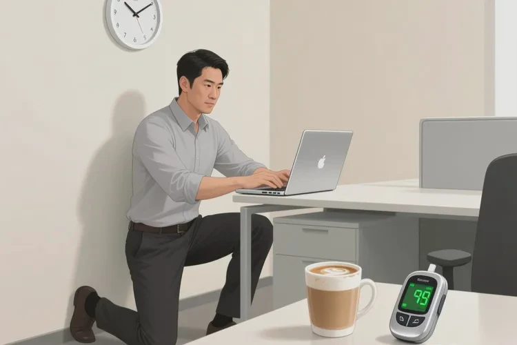 30岁睡前血糖16.5是怎么回事(图4)