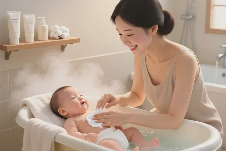 婴幼儿全身容易长湿疹可以根治吗(图1)