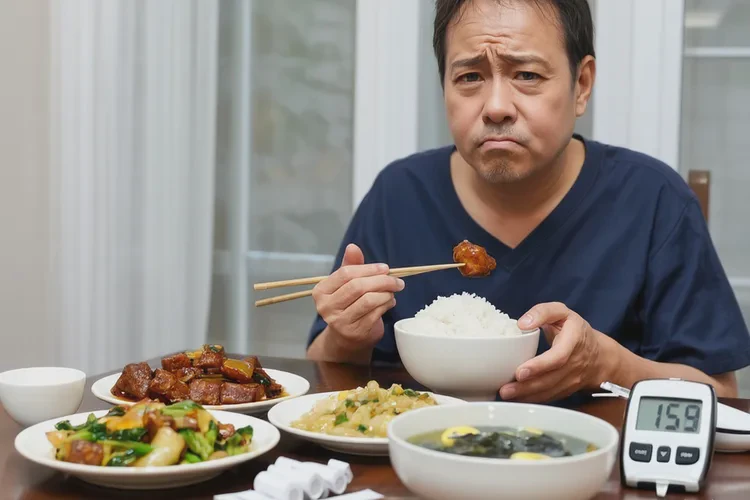 35岁中餐血糖15点9是怎么回事(图1)