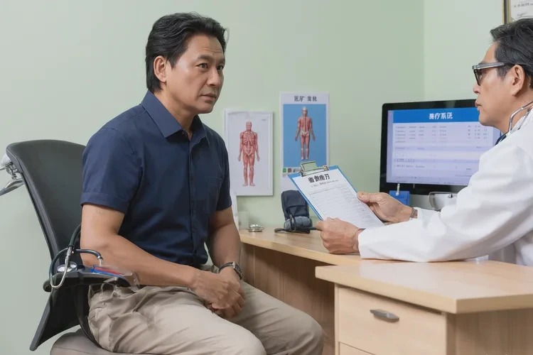 35岁早上血糖10.9是怎么回事(图4)