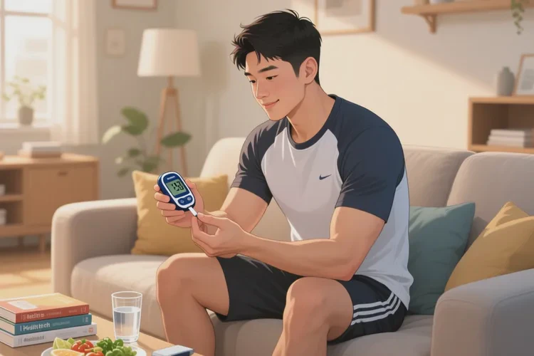 31岁餐后血糖13点5是怎么回事(图4)