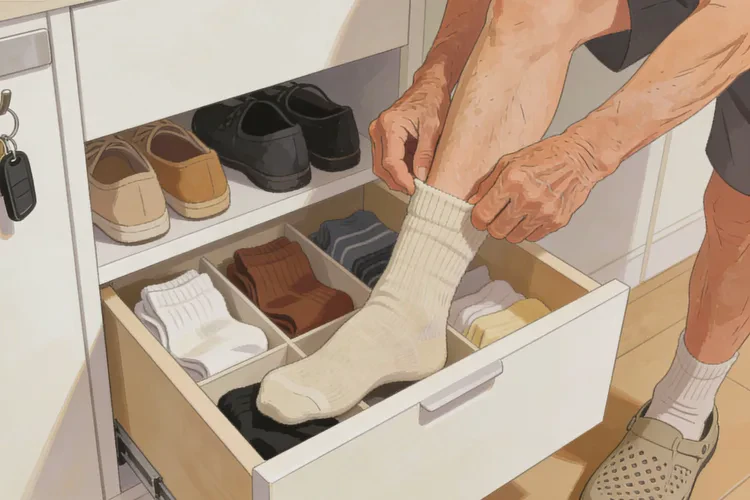 高龄老人小腿容易起湿疹能根治吗(图4)