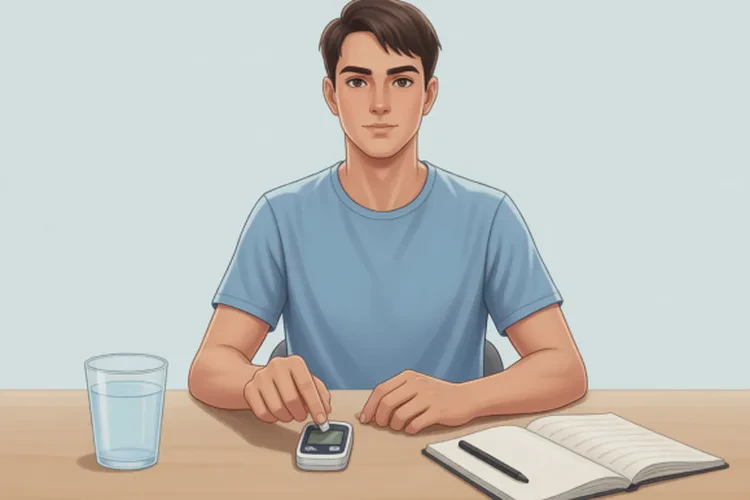 31岁餐后血糖28.9是怎么回事(图4)