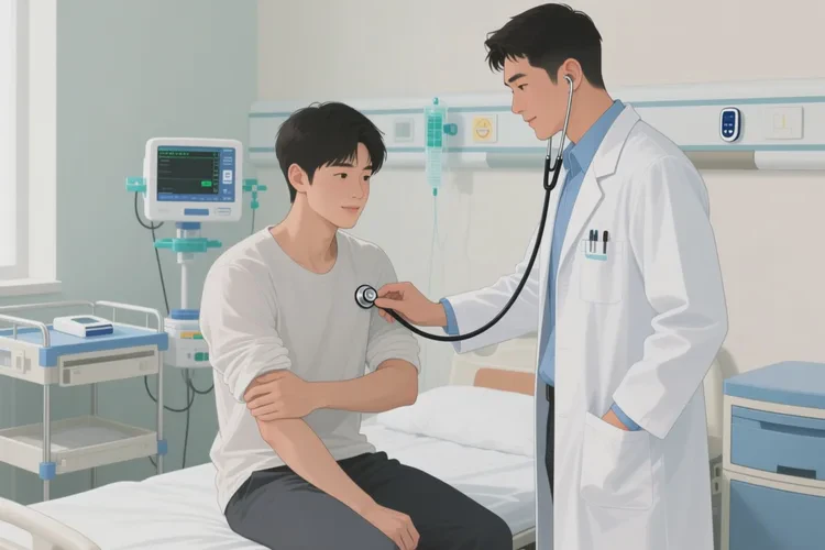 30岁睡前血糖26.8是怎么回事(图2)