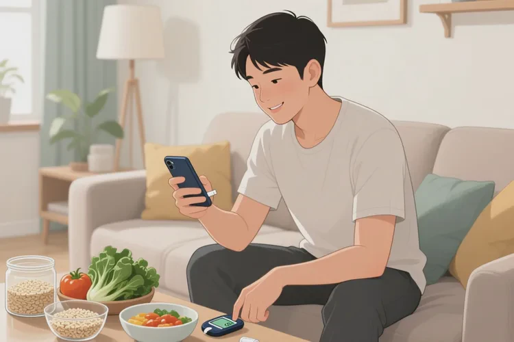 29岁中午血糖20点3是怎么回事(图4)