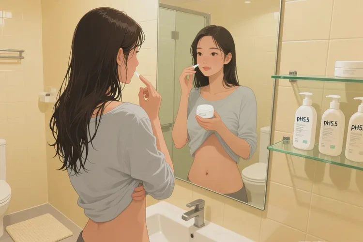 青年人肚子上有湿疹能根治吗(图2)