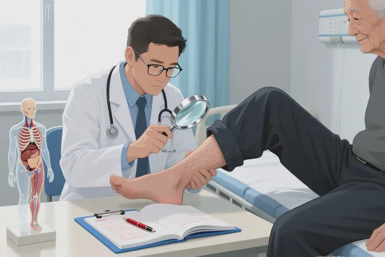 高龄老人小腿长湿疹能根治吗(图3)