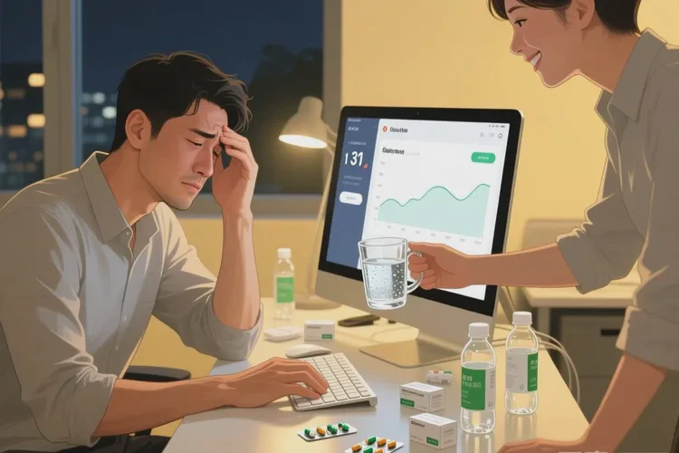 31岁空腹血糖4.2是怎么回事(图3)