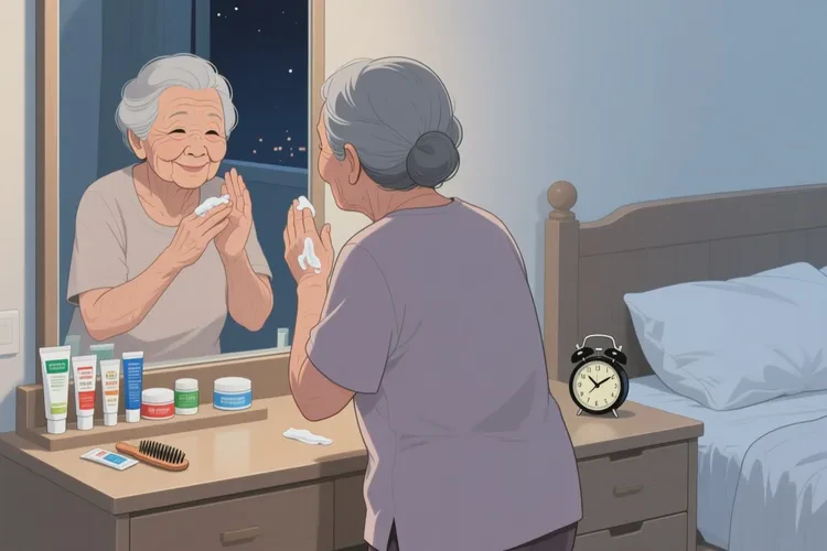 高龄老人手上经常长湿疹能根治吗(图4)