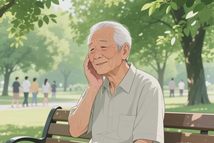 老年人脸上经常长湿疹能根治吗(图4)