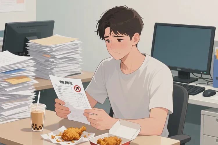 31岁餐后血糖7.3是怎么回事(图1)