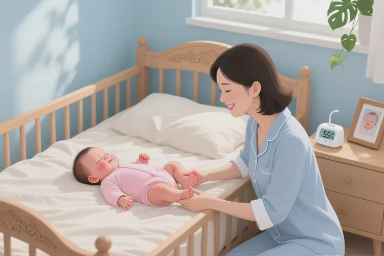 婴儿小腿容易长湿疹可以根治吗(图2)