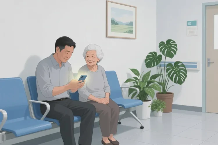 高龄老人面部容易长湿疹能根治吗(图4)