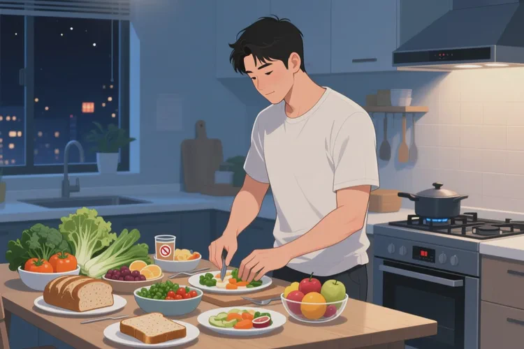 30岁睡前血糖24.5是怎么回事(图3)