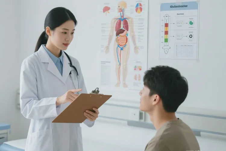 31岁餐后血糖29.0是怎么回事(图2)