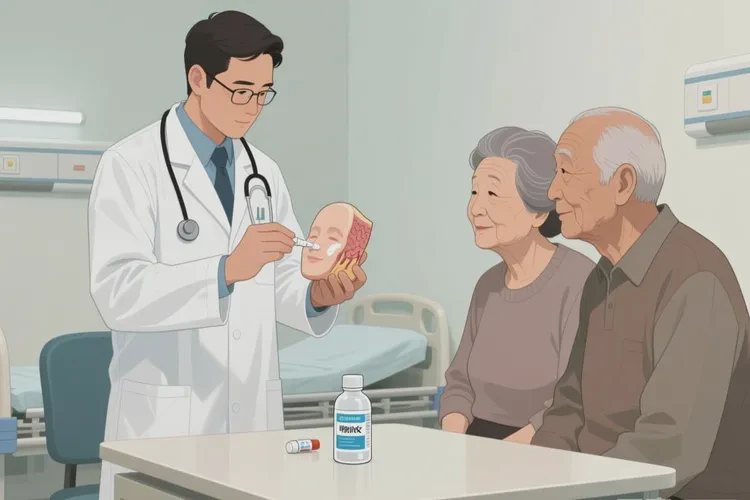 高龄老人肚子出现湿疹能根治吗(图3)