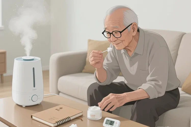 老年人脖子有湿疹能根治吗(图3)