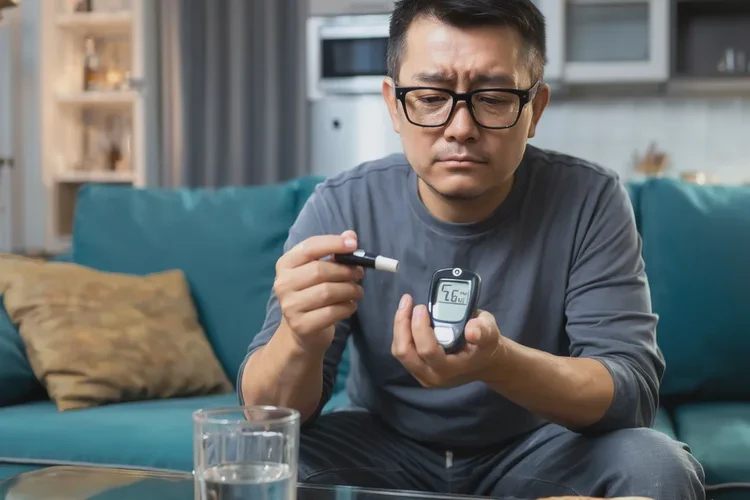 31岁下午血糖4.0是怎么回事(图1)