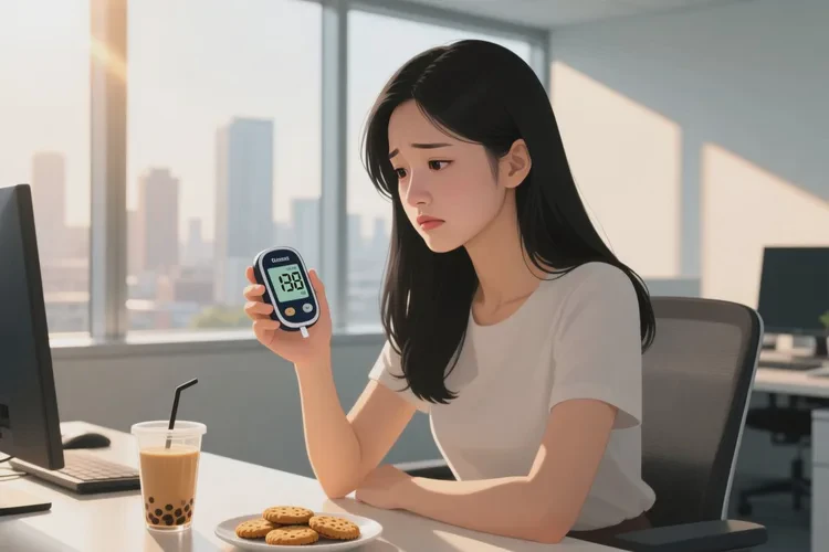 29岁下午血糖11.8是怎么回事(图1)