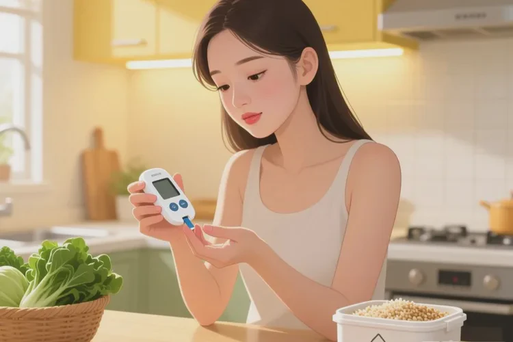 31岁餐后血糖10点9是怎么回事(图2)