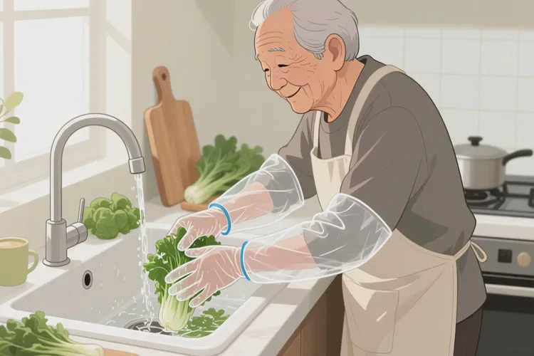 高龄老人手上经常起湿疹能根治吗(图2)