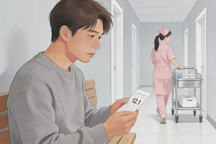 31岁餐后血糖12.1是怎么回事(图1)