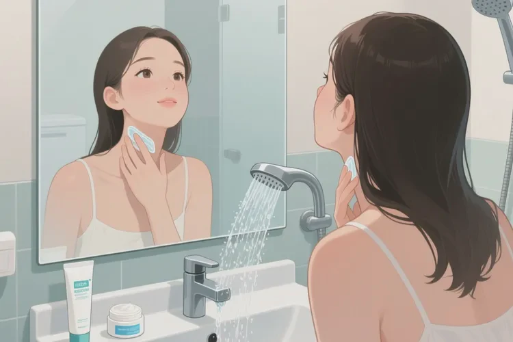 大学生脖子出湿疹能根治吗(图2)