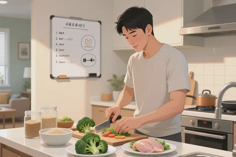 31岁餐后血糖23.4是怎么回事(图4)