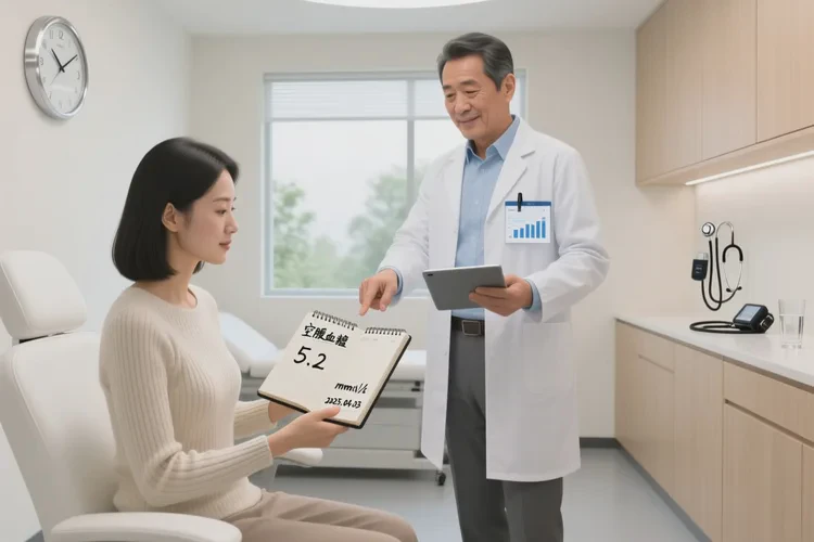 30岁睡前血糖5点9是怎么回事(图4)