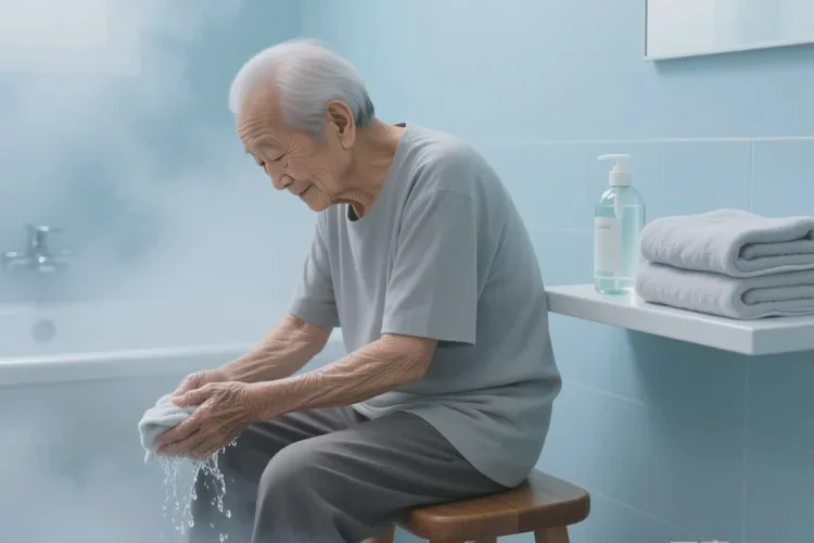 高龄老人四肢长湿疹能根治吗(图4)