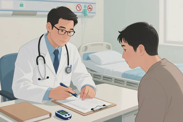 31岁餐后血糖18.6是怎么回事(图3)