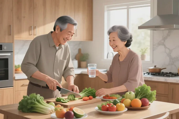 老年人脚上起湿疹能根治吗(图4)