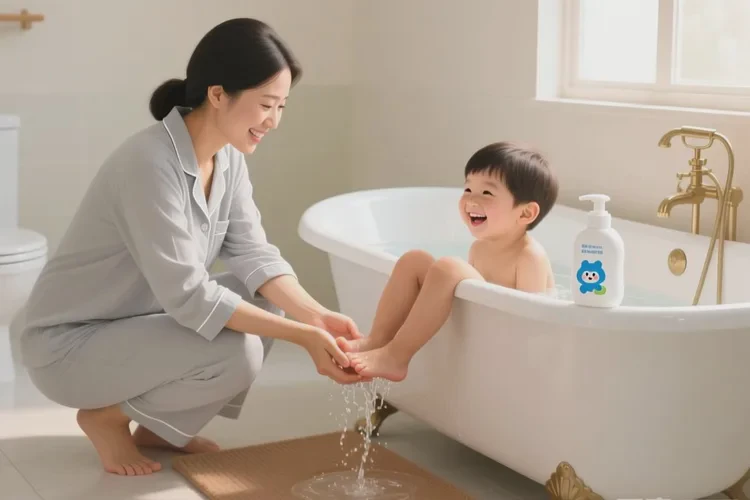 小学生脚上出现湿疹能根治吗(图2)