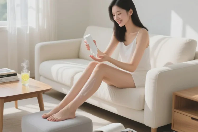 女人小腿上经常起湿疹可不可以治愈(图3)