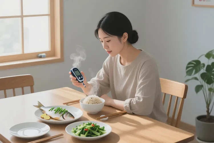 31岁餐后血糖15.9是怎么回事(图1)