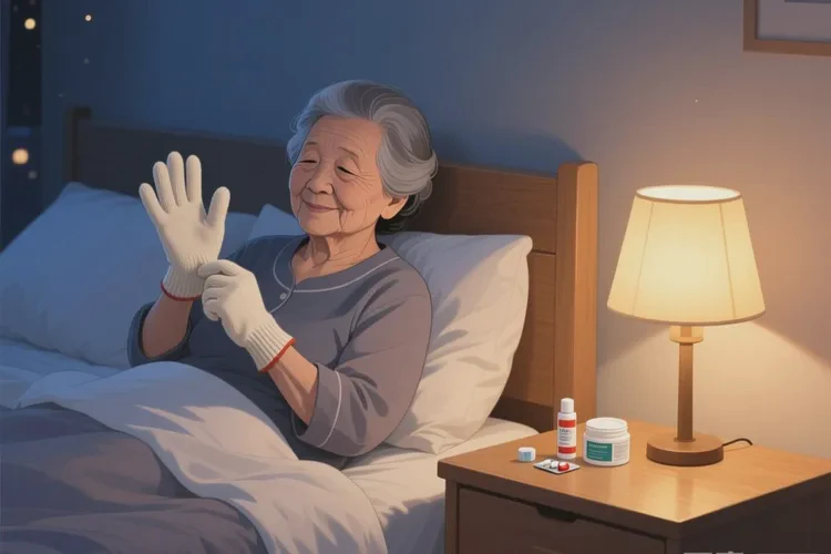 高龄老人手上有湿疹能根治吗(图3)