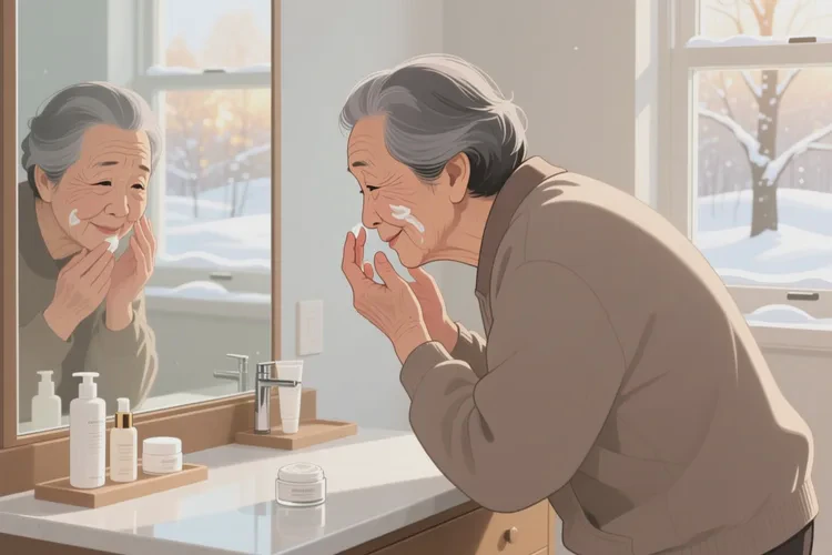 老年人面部偶尔起湿疹能根治吗(图3)