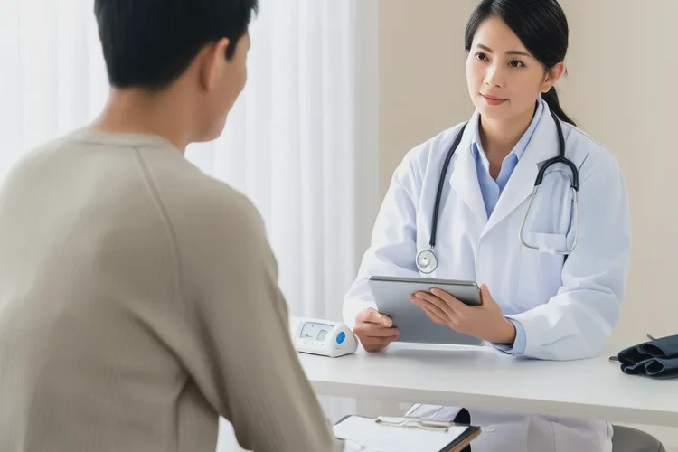 34岁早上空腹血糖9点3是怎么回事(图4)