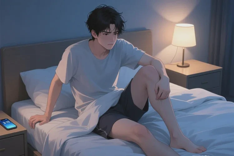 青年人大腿上长湿疹能根治吗(图4)