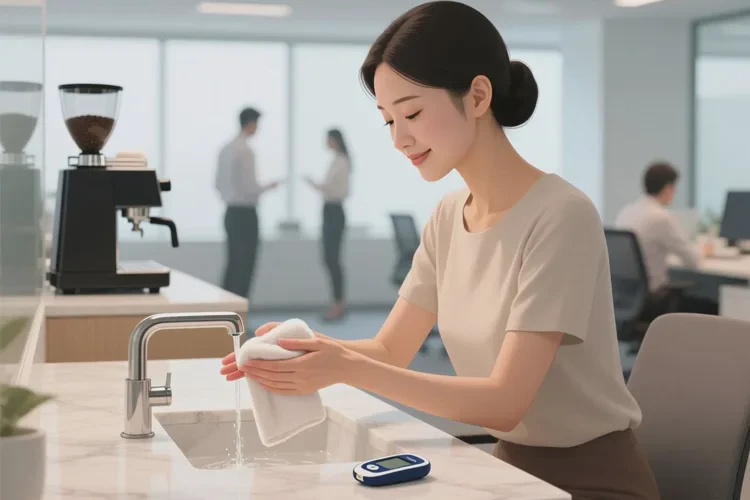 31岁餐后血糖3点8是怎么回事(图2)